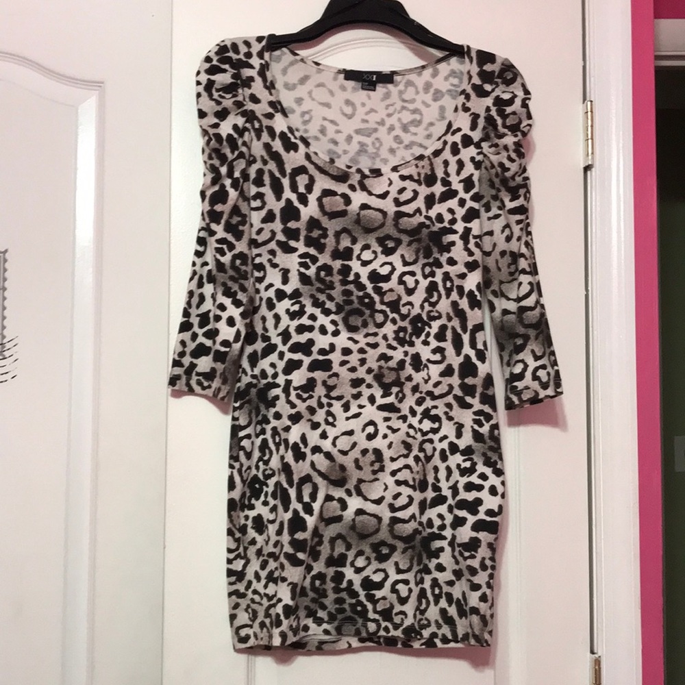 Body con dress